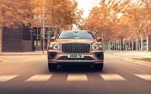   Bentley Bentayga EWB - 2022