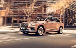  Bentley Bentayga EWB - 2022