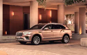   Bentley Bentayga EWB - 2022