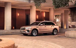   Bentley Bentayga EWB - 2022