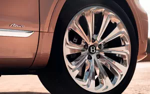   Bentley Bentayga EWB - 2022