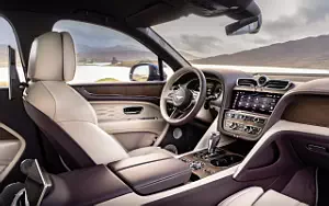   Bentley Bentayga EWB - 2022