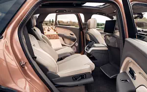   Bentley Bentayga EWB - 2022
