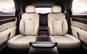   Bentley Bentayga EWB - 2022