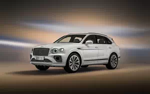   Bentley Bentayga Hybrid Odyssean Edition - 2022