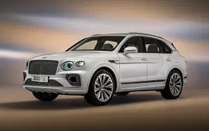   Bentley Bentayga Hybrid Odyssean Edition - 2022