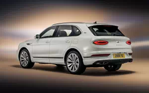   Bentley Bentayga Hybrid Odyssean Edition - 2022