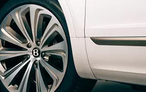   Bentley Bentayga Hybrid Odyssean Edition - 2022