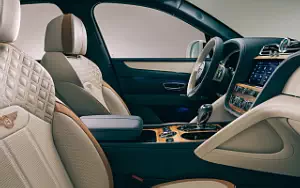   Bentley Bentayga Hybrid Odyssean Edition - 2022