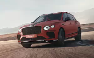   Bentley Bentayga Apex Edition by Mulliner - 2024