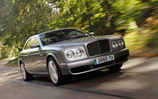   Bentley Brooklands - 2008