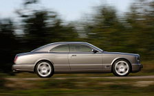   Bentley Brooklands - 2008