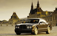   Bentley Brooklands - 2008