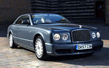   Bentley Brooklands - 2008