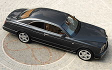   Bentley Brooklands - 2008