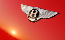 Обои автомобили Bentley Continental GT Speed - 2007
