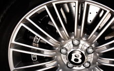 Обои автомобили Bentley Continental GT Speed - 2007