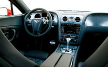 Обои автомобили Bentley Continental GT Speed - 2007