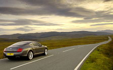 Обои автомобили Bentley Continental GT Speed - 2007