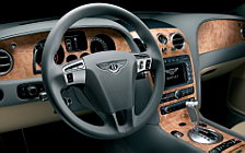 Обои автомобили Bentley Continental GT Speed - 2007