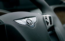 Обои автомобили Bentley Continental GT Speed - 2007
