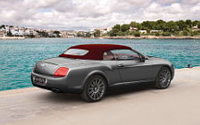   Bentley Continental GTC Speed - 2010