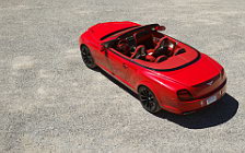   Bentley Continental Supersports Convertible - 2010
