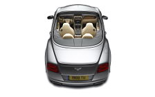 Обои автомобили Bentley Continental GTC - 2011