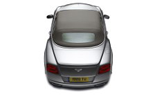 Обои автомобили Bentley Continental GTC - 2011