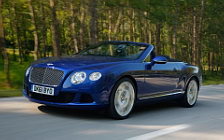   Bentley Continental GTC W12 - 2012