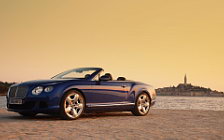   Bentley Continental GTC W12 - 2012