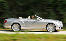   Bentley Continental GTC W12 - 2012