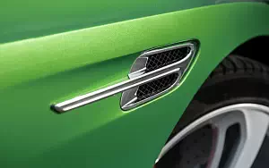 Обои автомобили Bentley Continental GT Speed Convertible - 2015