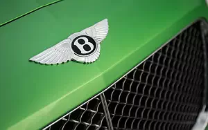 Обои автомобили Bentley Continental GT Speed Convertible - 2015