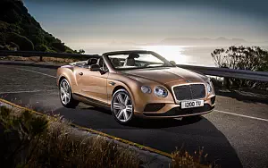   Bentley Continental GT Convertible - 2015