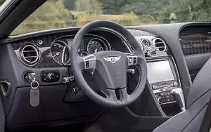   Bentley Continental Supersports Convertible (Ice) - 2017