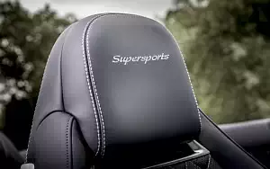   Bentley Continental Supersports Convertible (Ice) - 2017