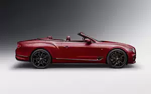   Bentley Continental GT Convertible Number 1 Edition by Mulliner - 2019