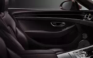   Bentley Continental GT Convertible Number 1 Edition by Mulliner - 2019