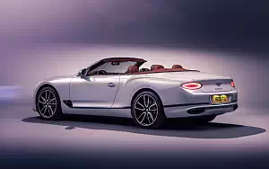   Bentley Continental GT Convertible - 2019