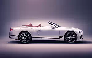   Bentley Continental GT Convertible - 2019