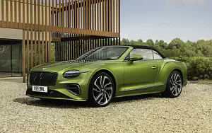   Bentley Continental GT Speed Convertible - 2024