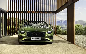   Bentley Continental GT Speed Convertible - 2024
