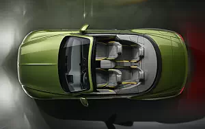   Bentley Continental GT Speed Convertible - 2024