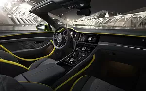   Bentley Continental GT Speed Convertible - 2024