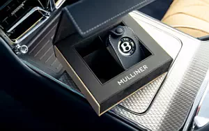 Обои автомобили Bentley Flying Spur Mulliner - 2021