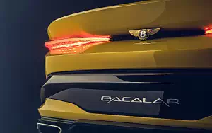   Bentley Mulliner Bacalar - 2020