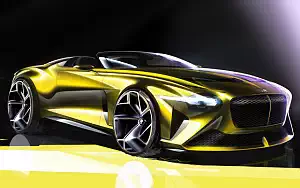   Bentley Mulliner Bacalar - 2020