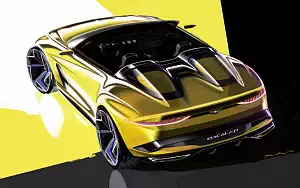   Bentley Mulliner Bacalar - 2020