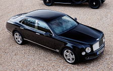   Bentley Mulsanne - 2010
